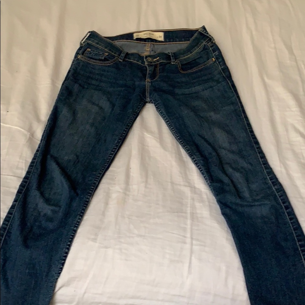 GIlly Hicks Jeans 24
